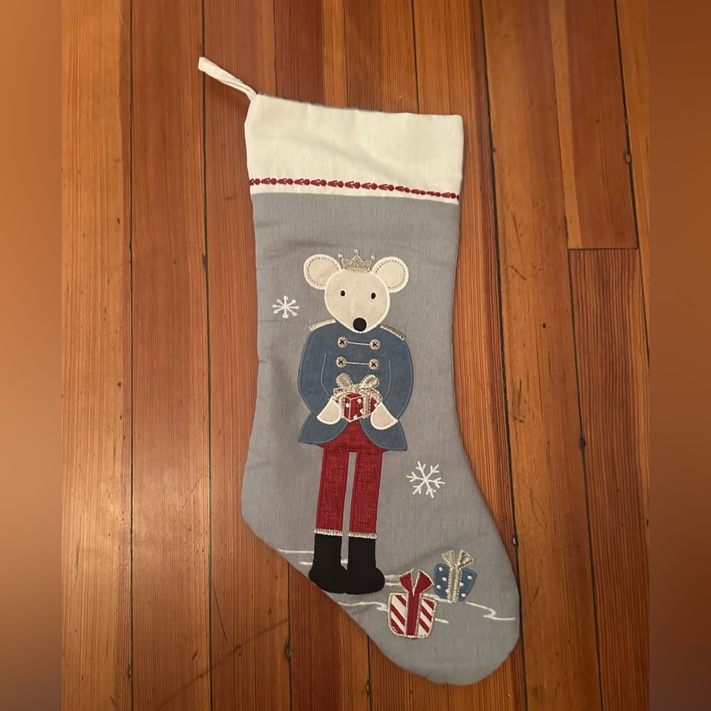 NWOT Mon Ami Mouse Prince Stocking